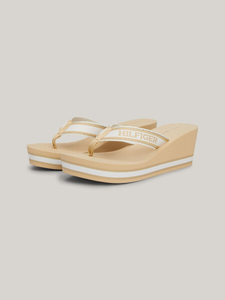 Hilfiger Wedge Sandal