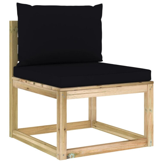 Garten-Mittelsofa 3009699-3