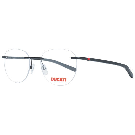 Ducati Brille DA3014 002 52 Herren Schwarz 52-19-145