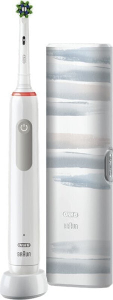 Szczoteczka Oral-B Pro 3 3500 Biała