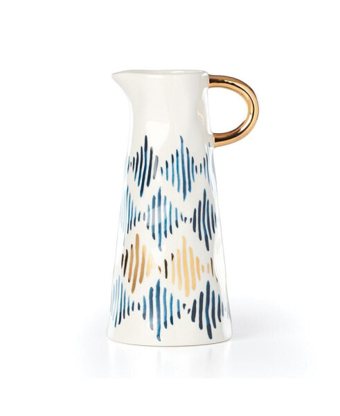 Blue Bay Medium Pitcher