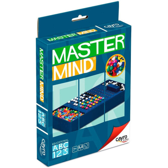 Настольная игра для компании Cayro Master Mind Trip 19x9 см