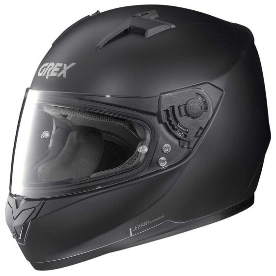 Шлем мотоциклиста Grex G6.2 Kinetic Full Face