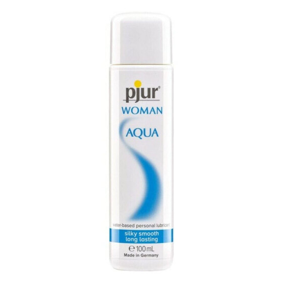 Waterbased Lubricant Woman Aqua Pjur 3100002851 100 ml