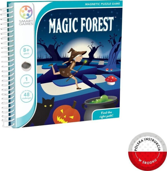 IUVI Smart Games: Magic Forest (ENG)