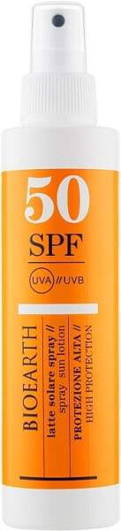 Sonnenschutzspray für den Körper SPF 50