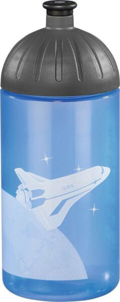 Бутылка детская Step by Step Sky Rocket 500 мл синяя