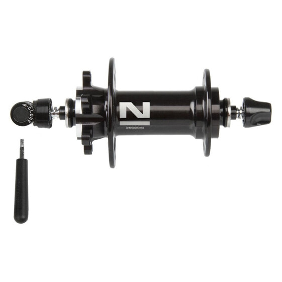 NOVATEC D77SB/A Front Hub