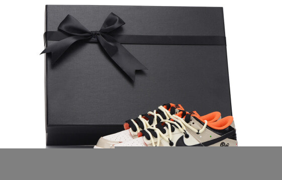 Кроссовки Nike Dunk Low Halloween Gift Box