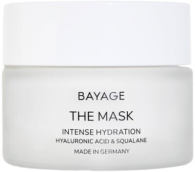 THE MASK - INTENSE HYDRATION HYALURONIC ACID & SQUALANE