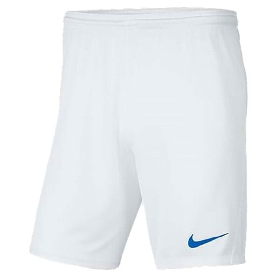 NIKE Dri-Fit Park 3 Shorts