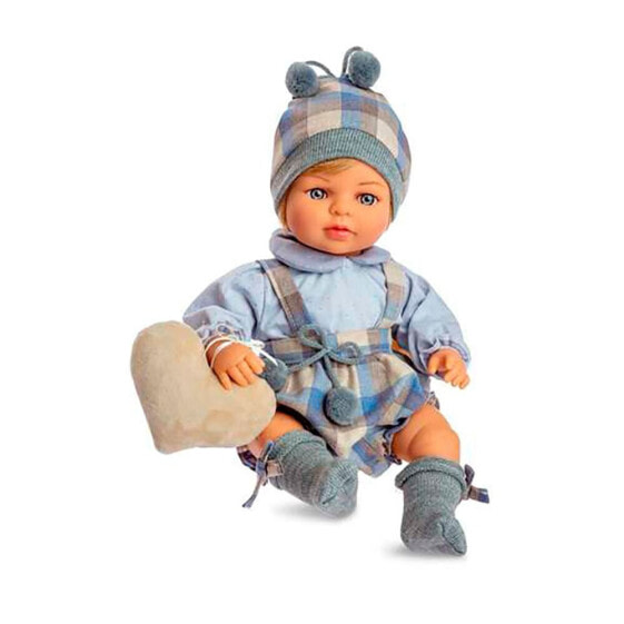 BERJUAN Lloron Mauro 40 cm Baby Doll