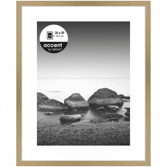 NIELSEN DESIGN Aura 24x30 cm Wood Photo photo frame