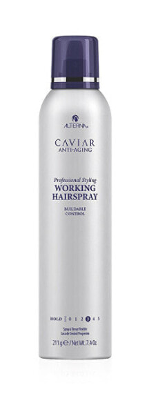 Спрей для укладки Caviar Anti-Aging (Professional Styling Working Hair spray) 250 мл