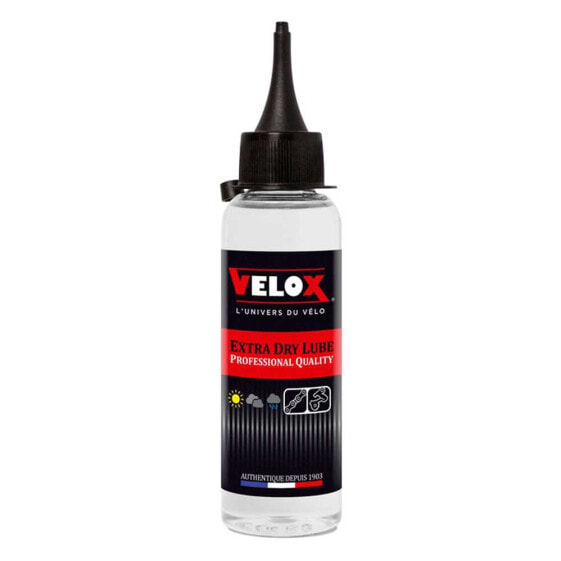 VELOX Extra Dry lubricant 100ml