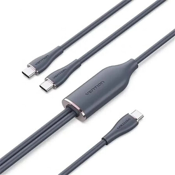 VENTION CTMBG To 2 USB-C usb-c cable 1.5 m