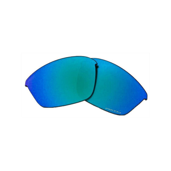 Запчасть для мотоэкипировки Oakley Half Jacket 2.0 Заменяемые линзы Prizm Polarized