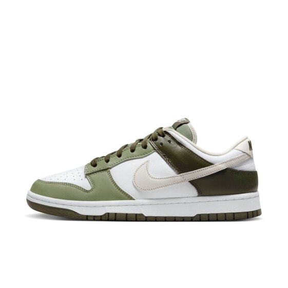 [FN6882-100] Mens Nike Dunk Low 'Oil Green Cargo Khaki'