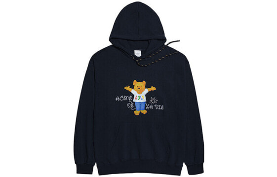 Acme De La Vie ADLV-20FW-HDADLB-NVY Hoodie