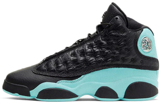 Air Jordan 13 Retro 'Island Green' GS 884129-030 Sneakers