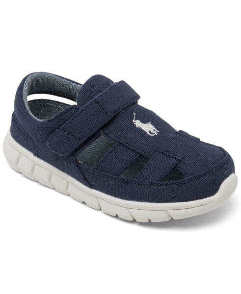 Toddler Kids Barnes Fisherman EZ Stay-Put Closure Casual Sneakers from Finish Line