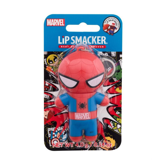 Lip Smacker Marvel Spider-Man Amazing Pomegranate 4 g lippenbalsam für Kinder