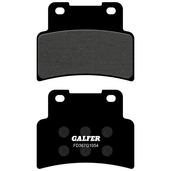 GALFER FD367G1054 Sintered Brake Pads