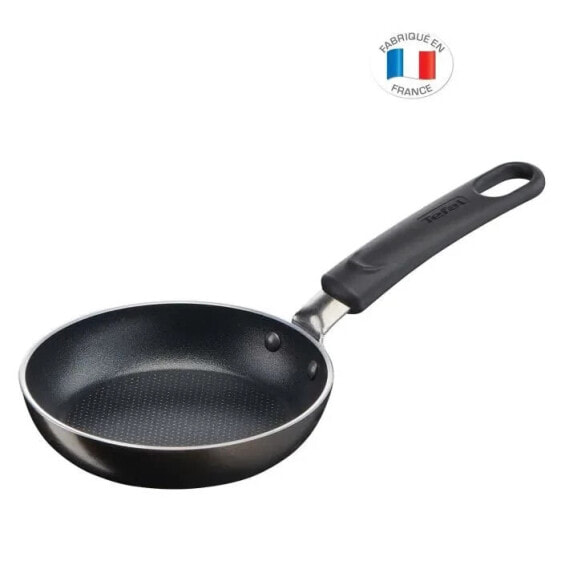 Tefal B5540002 Easy Cook & Clean Mini Poele 12 cm, umgekehrt nicht alle Lichter auer Induktion, hergestellt in Frankreich