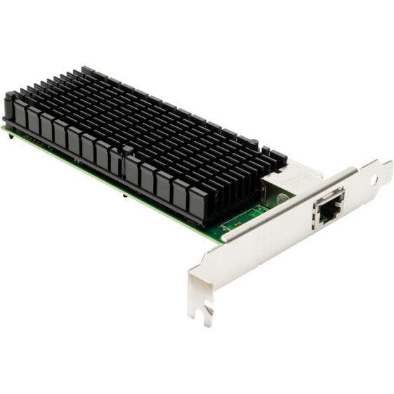 Inter-Tech ST-7215 - Internal - Wired - Ethernet - 10000 Mbit/s