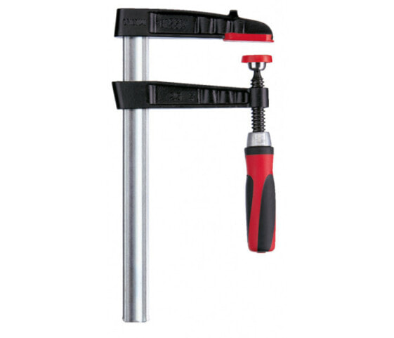 Bessey TG80S17-2K - Bar clamp - 80 cm - Iron,Plastic - Aluminium,Black,Red - 3.5 kg - 1 pc(s)