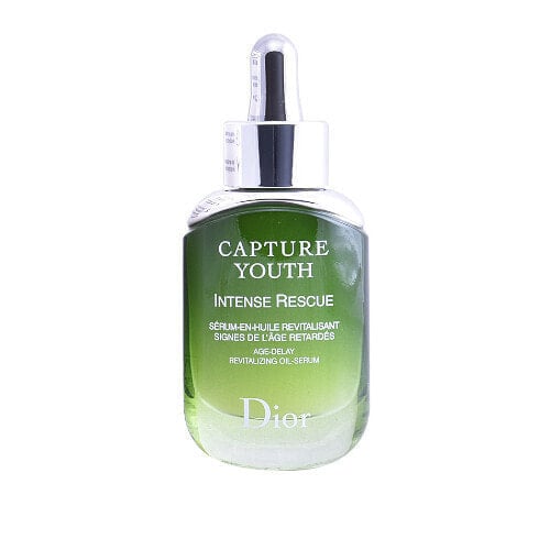 Ревитализирующая жирная сыворотка Capture Youth Intense Resque (Revitalizig Oil-Serum) 30 мл