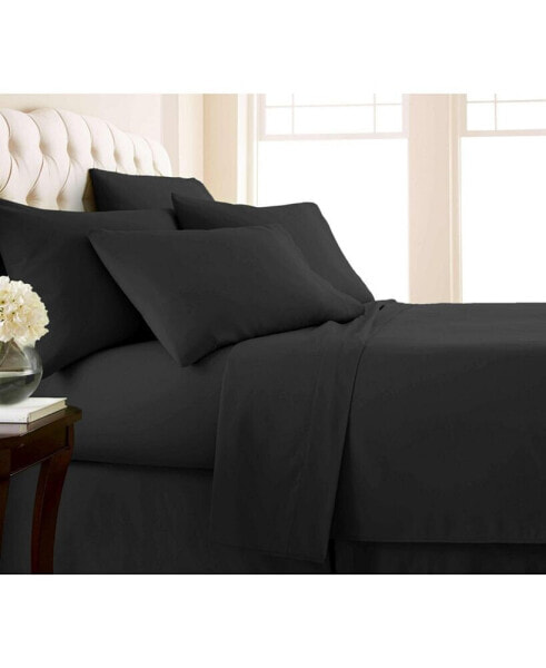 Dorm Room 4-Piece Sheet Sets, Twin XL