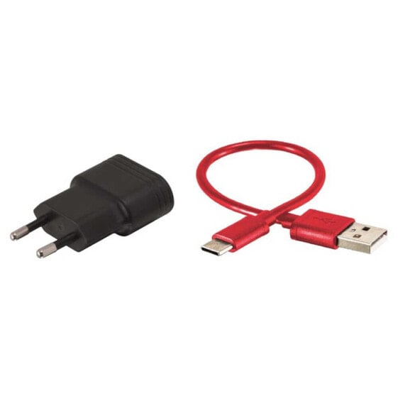 SIGMA USB-C Charger Quick Charge Kit
