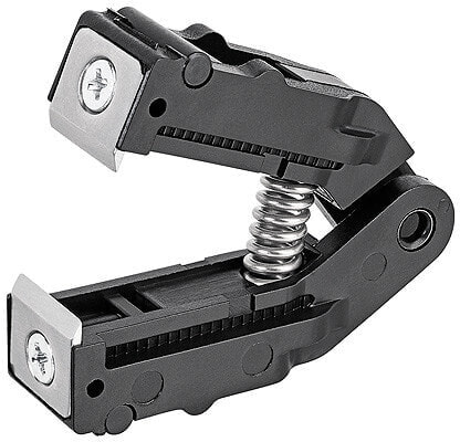 Инструмент для работы с кабелем Knipex 12 49 21 - 87 г - черный, серебристый