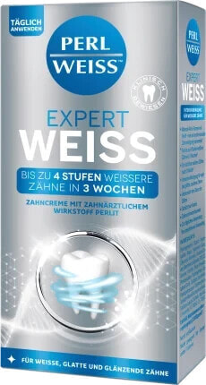 Zahnpasta Expert Weiss, 50 ml