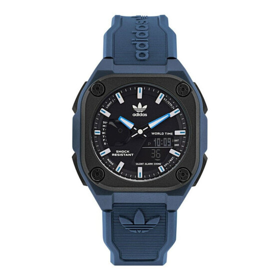Часы наручные мужские Adidas AOST22545 (Ø 45 мм)