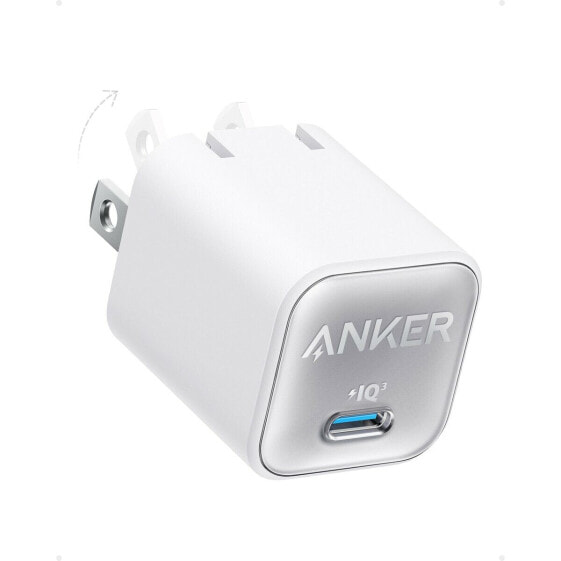 Портативное зарядное устройство Anker A2147G21 Белый 30 W