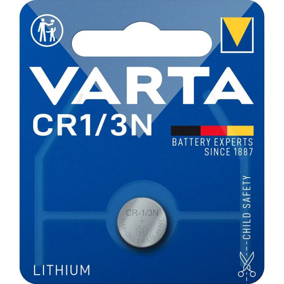 VARTA Photo CR 1/3 N Batteries