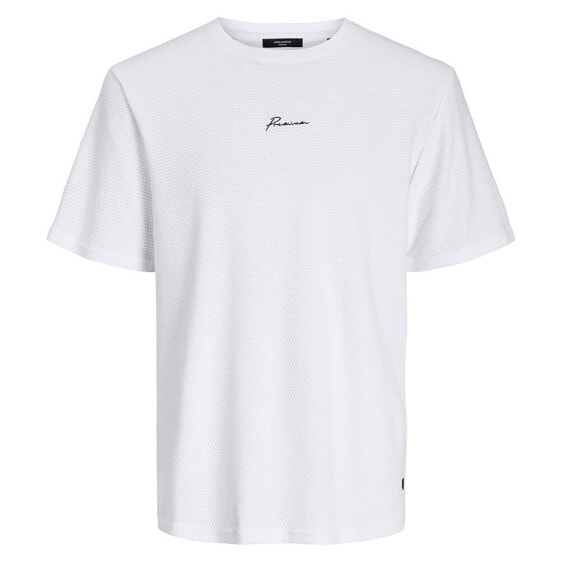JACK & JONES Blafranco short sleeve T-shirt