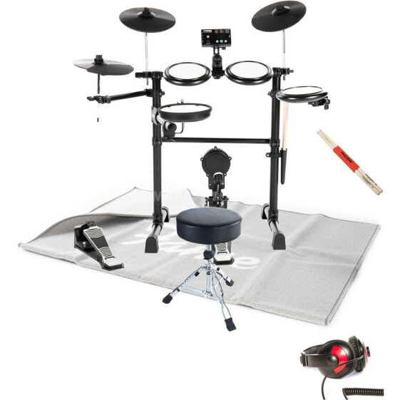 Fame DD-Lite Pro Practice Bundle