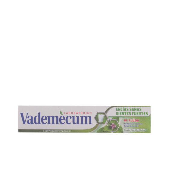 Vademecum Dentifrico  Зубная паста здоровые десны & сильные зубы  75 мл