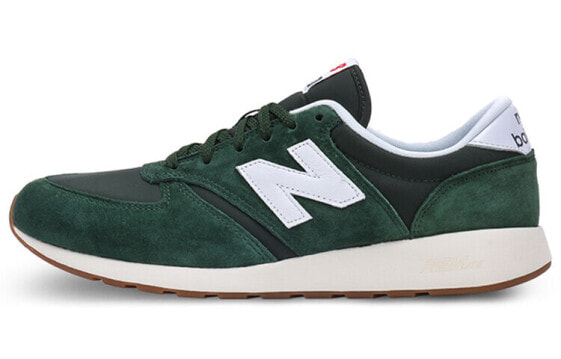 Кроссовки New Balance 420 зеленые MRL420SF