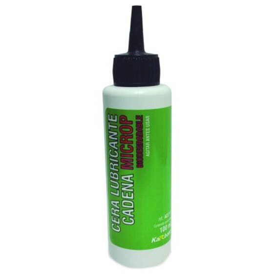 BOMPAR Karbom Chain Lubricant Wax 100ml