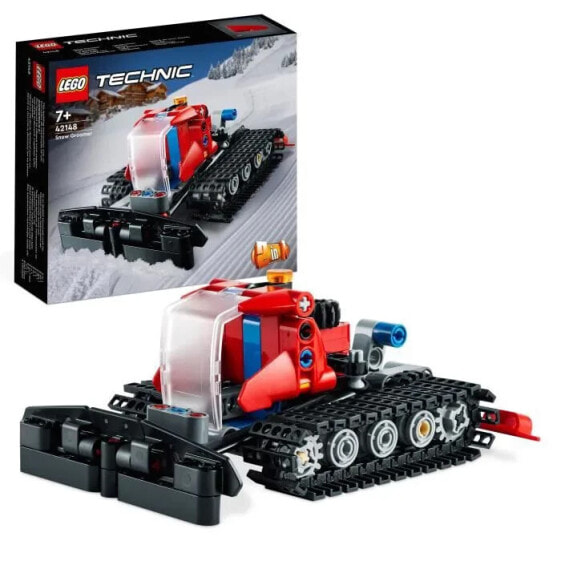 Конструктор Lego Technic Снегоуборщик