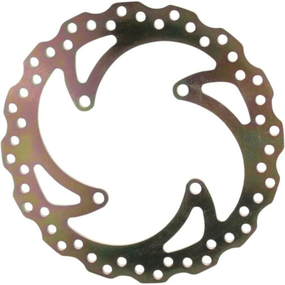 EBC D-Series Offroad Solid Contour MD6158C front brake disc