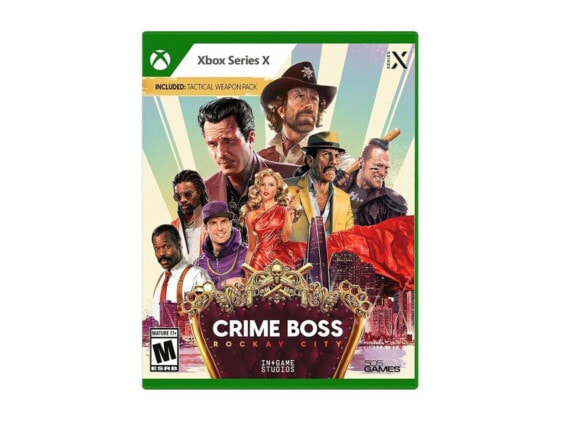 Crime Boss: Rockay City - Xbox Series X