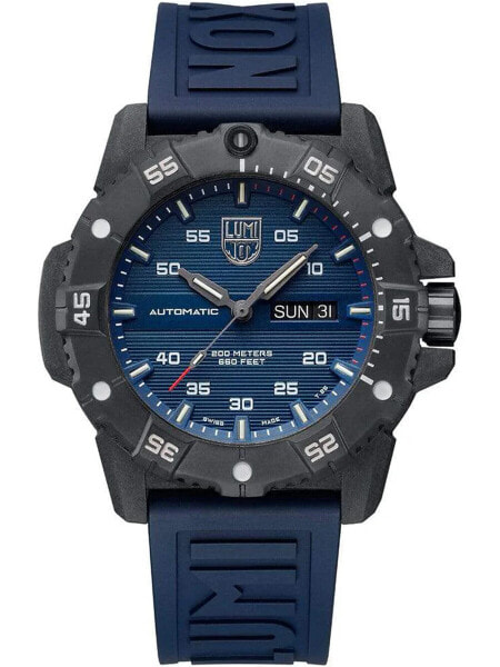 Luminox XS.3863 Mens Watch Master Carbon Seal Automatic 45mm 20ATM