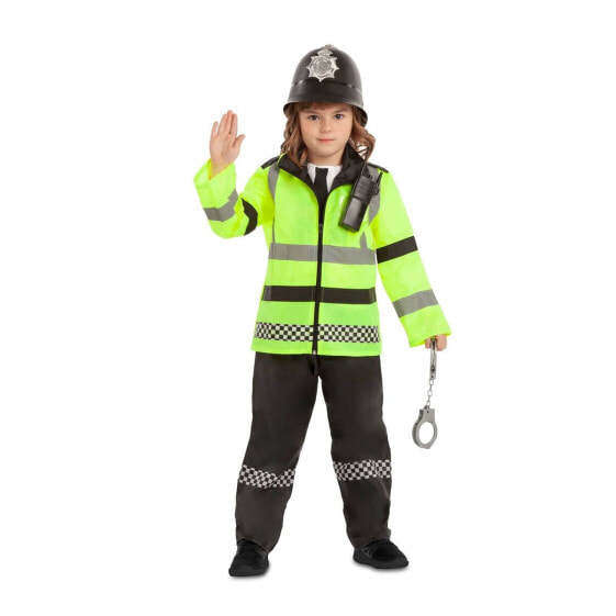 Маскарадные костюмы для детей My Other Me Полиция (5 Предметы)
