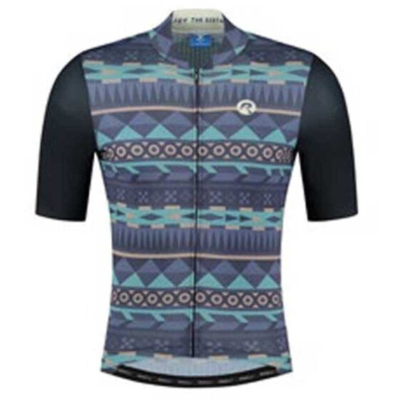 ROGELLI Aztec short sleeve jersey