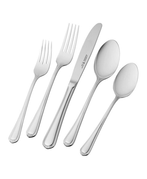 Alcea Flatware Set, 20 Piece